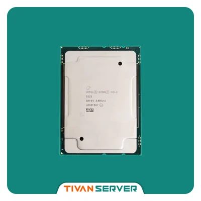 قیمت پردازنده سرور Gold 5222