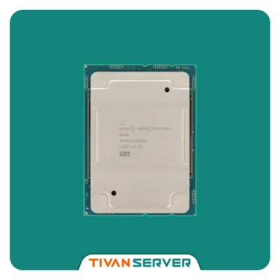 پردازنده سرور Platinum 8260